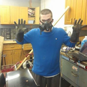 Meet your Posher, Jonathon